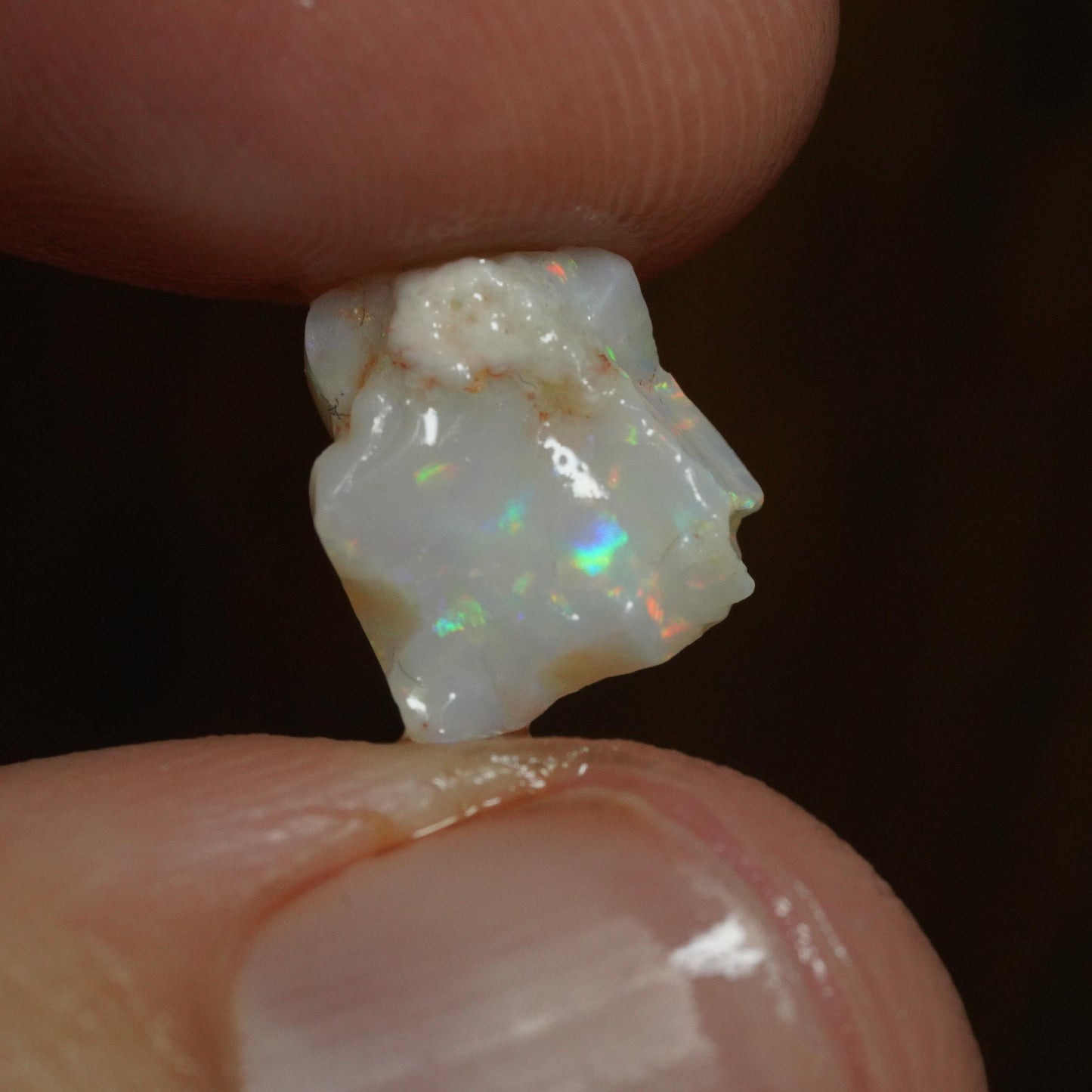 Australian Rough Opal