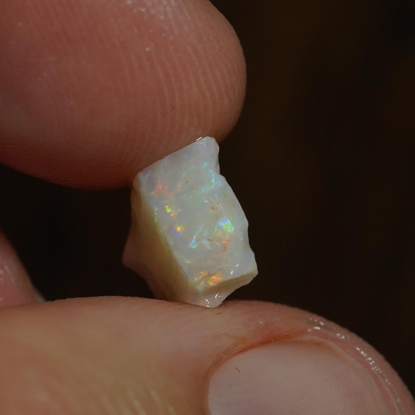 Australian Rough Opal