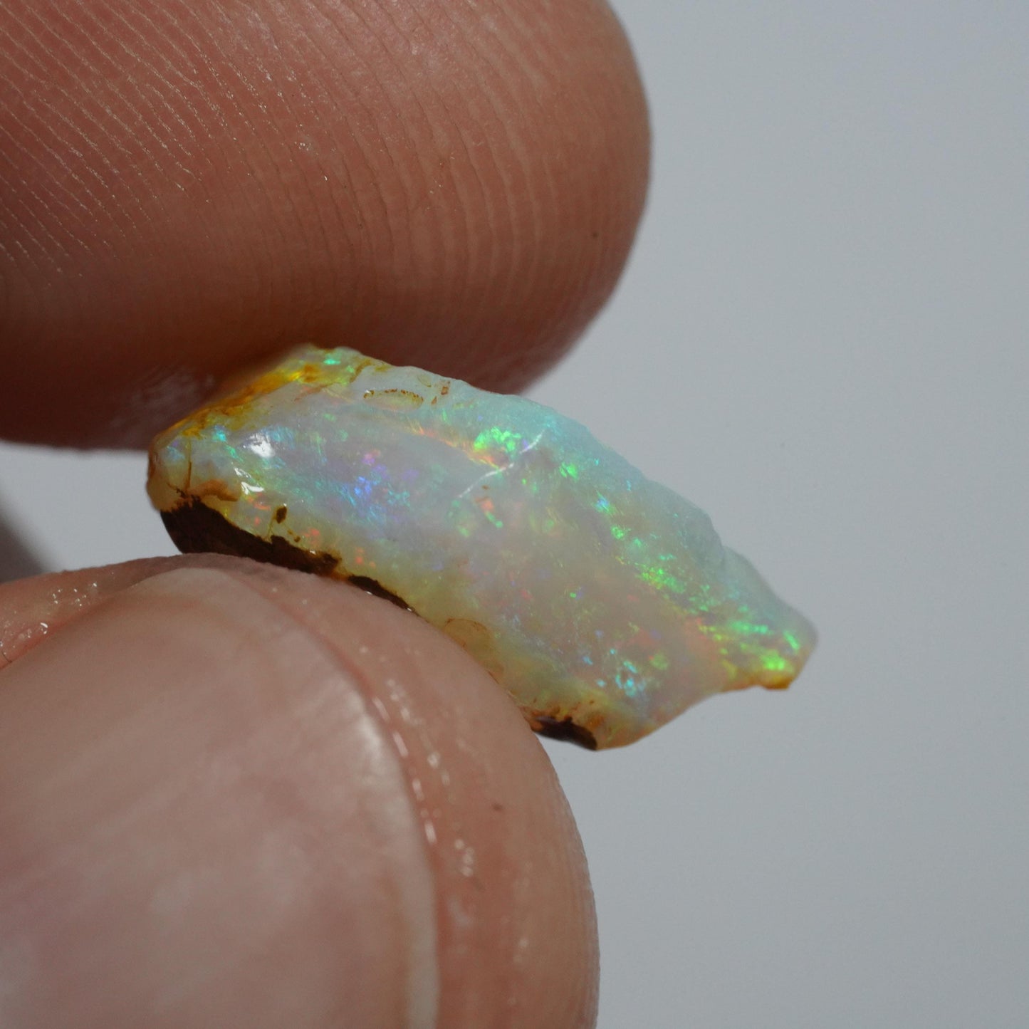 Australian Rough Opal