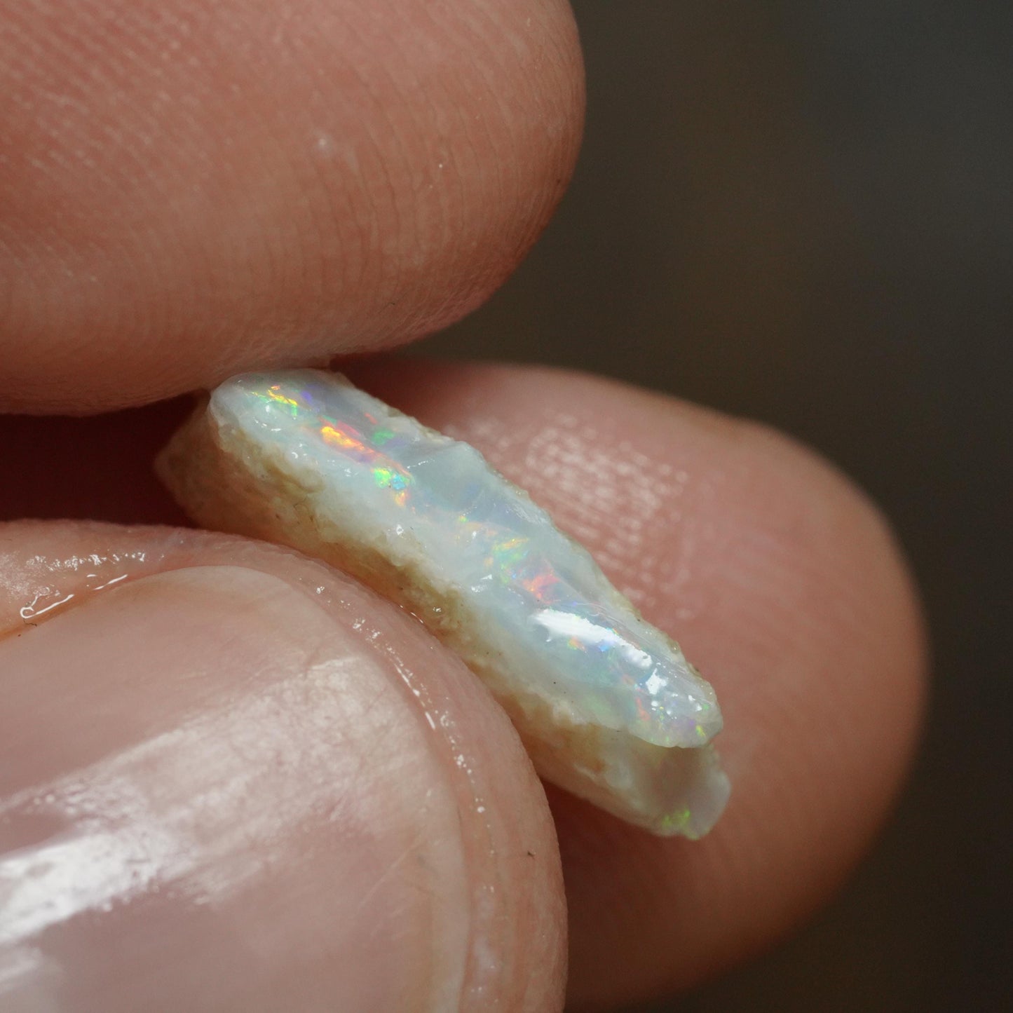 Australian Rough Opal
