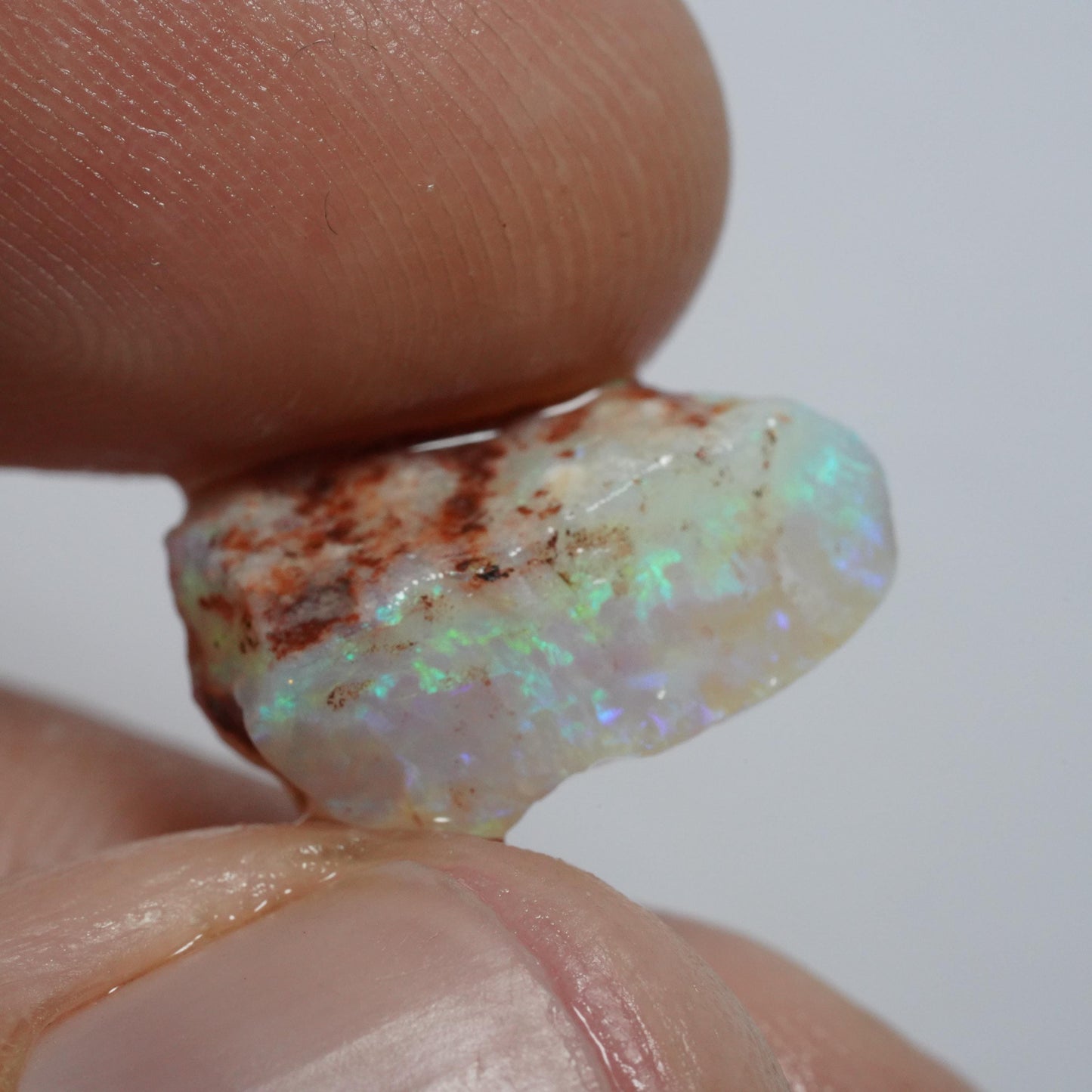 Australian Rough Opal