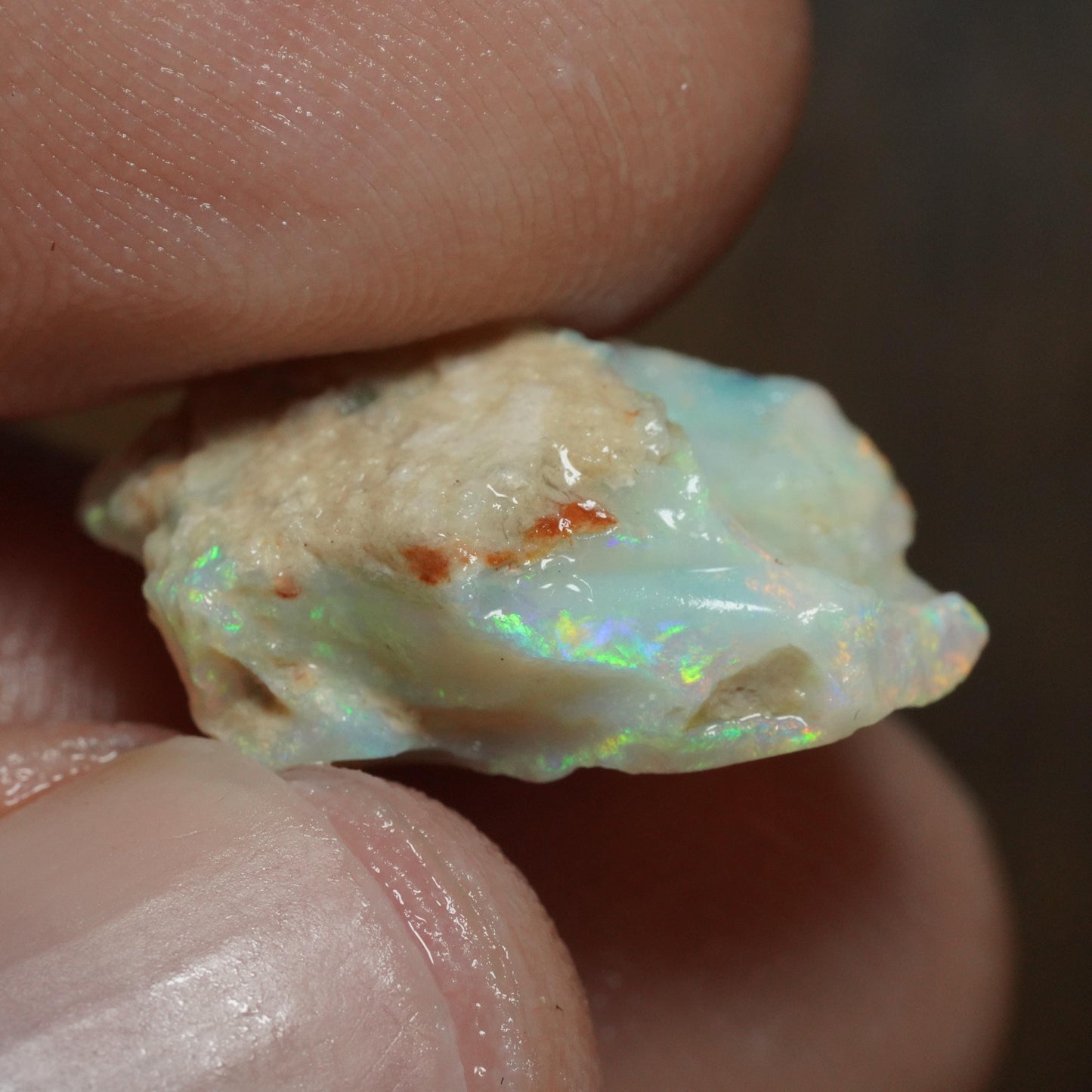 Australian Rough Opal