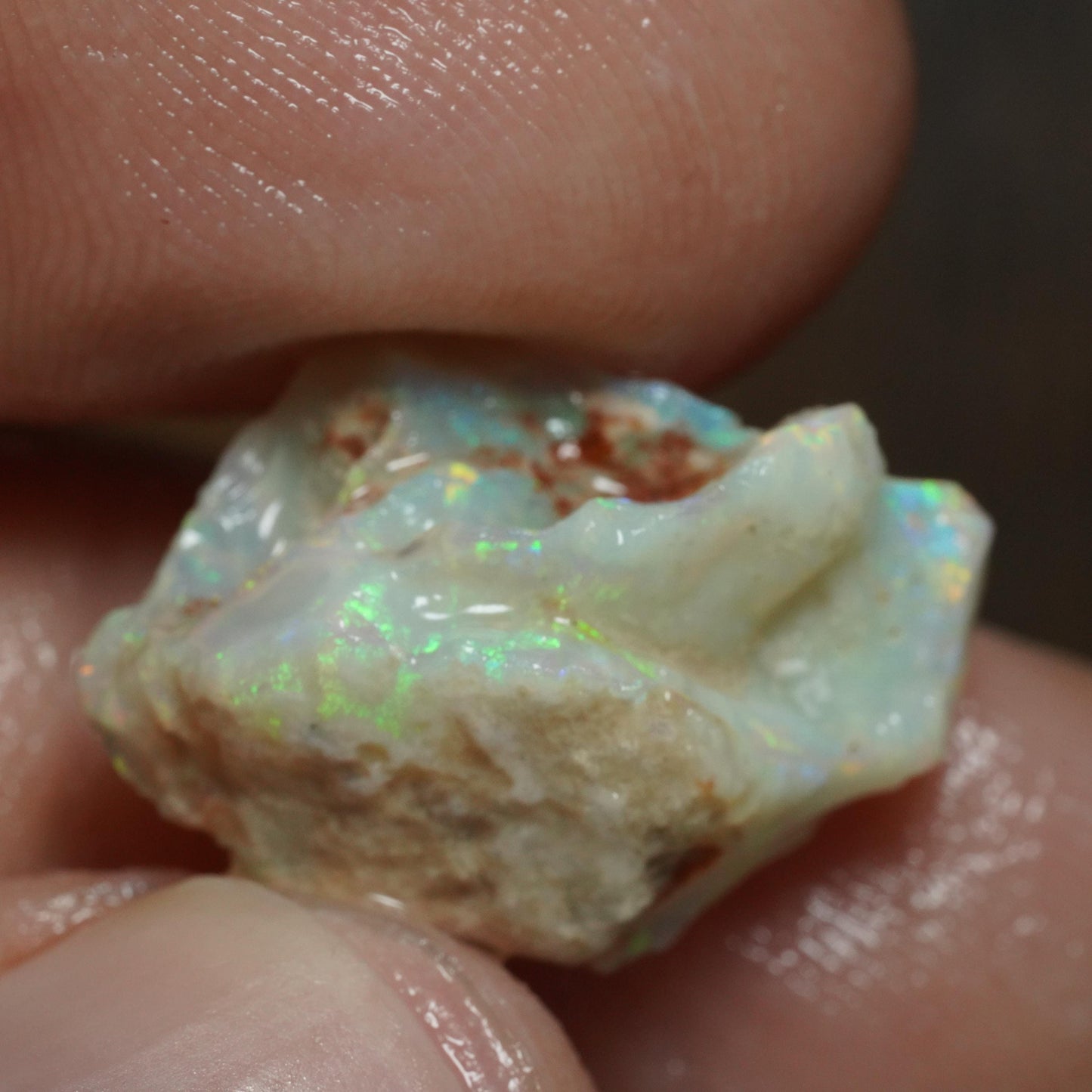 Australian Rough Opal