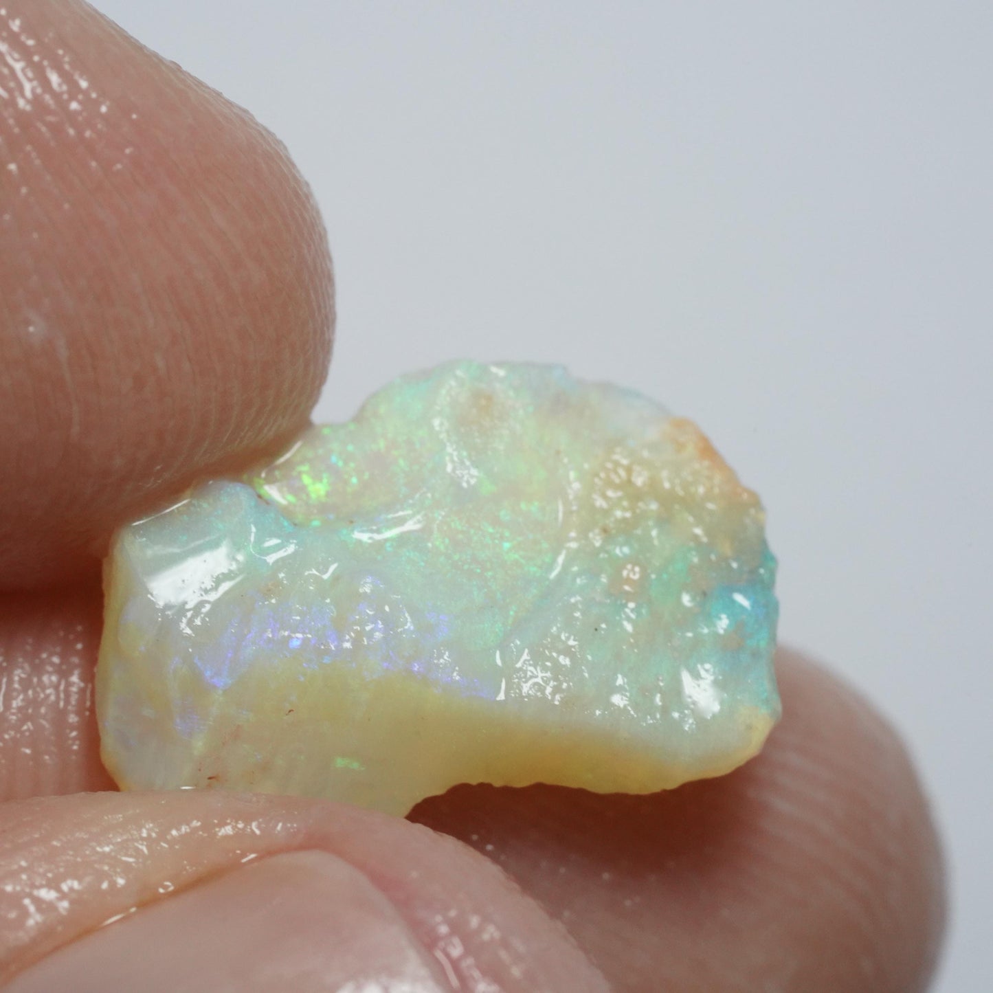 Australian Rough Opal
