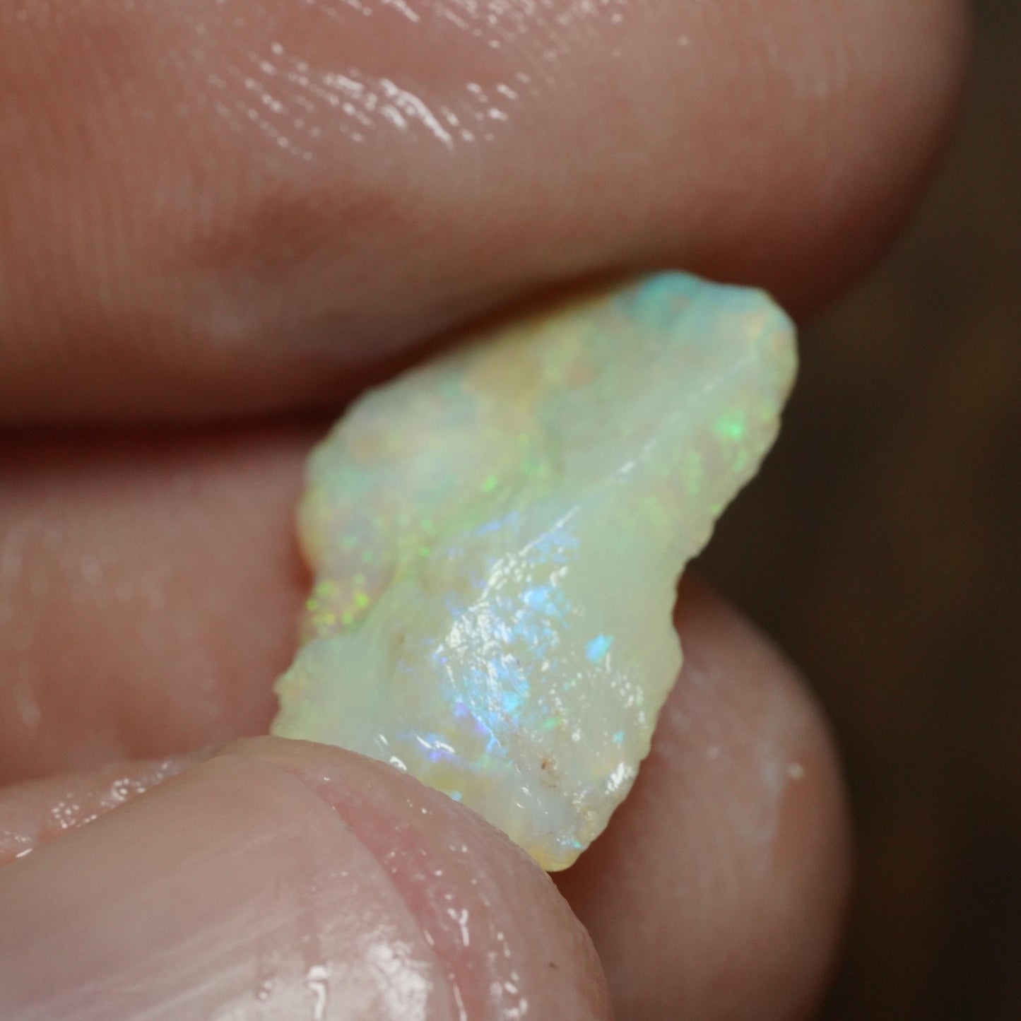 Australian Rough Opal