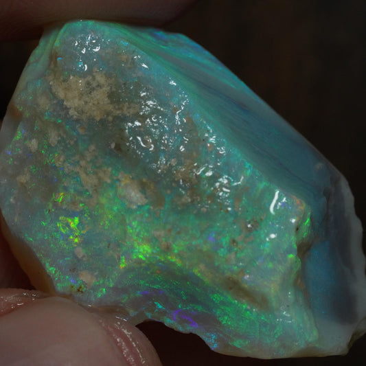 Australian Rough Opal