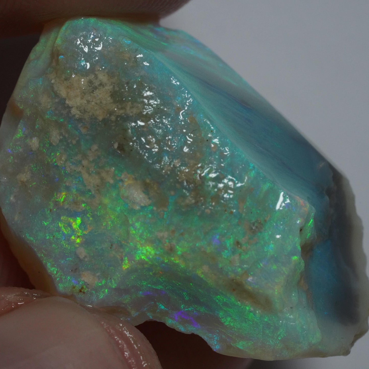 Australian Rough Opal