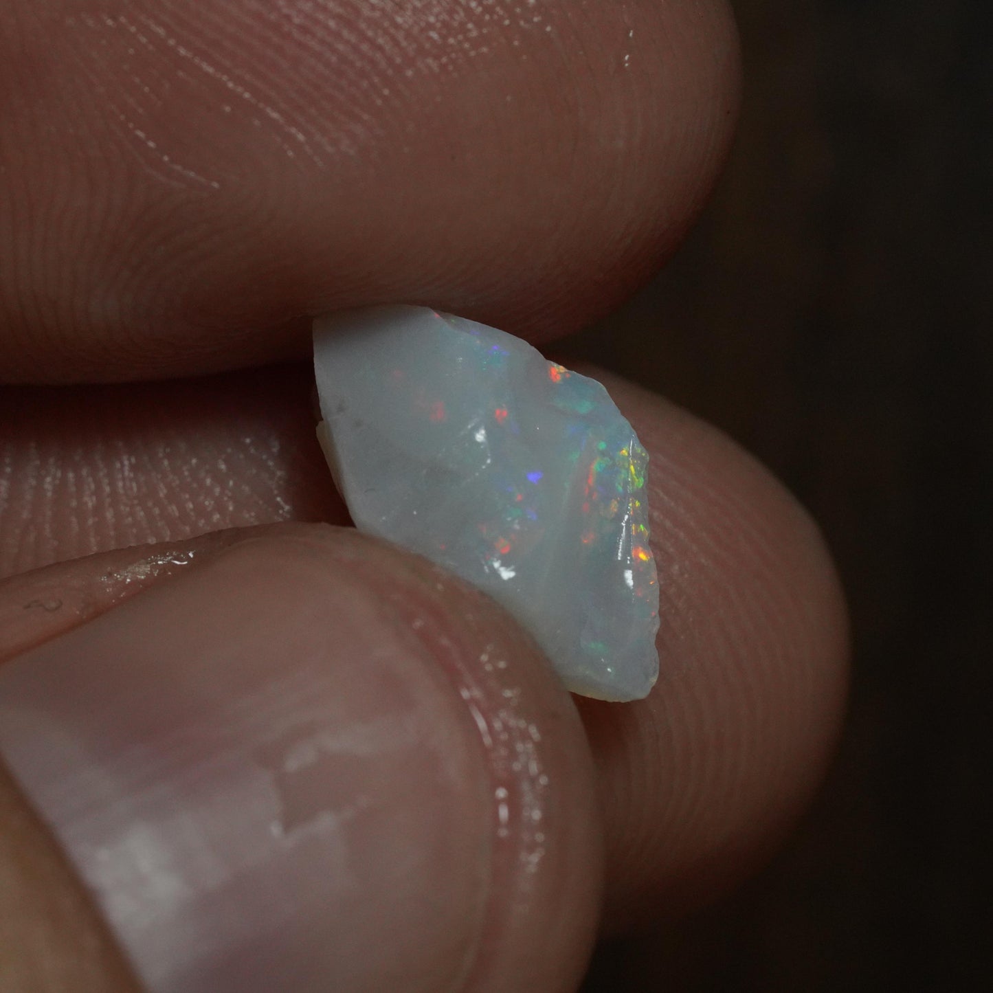 Australian Rough Opal
