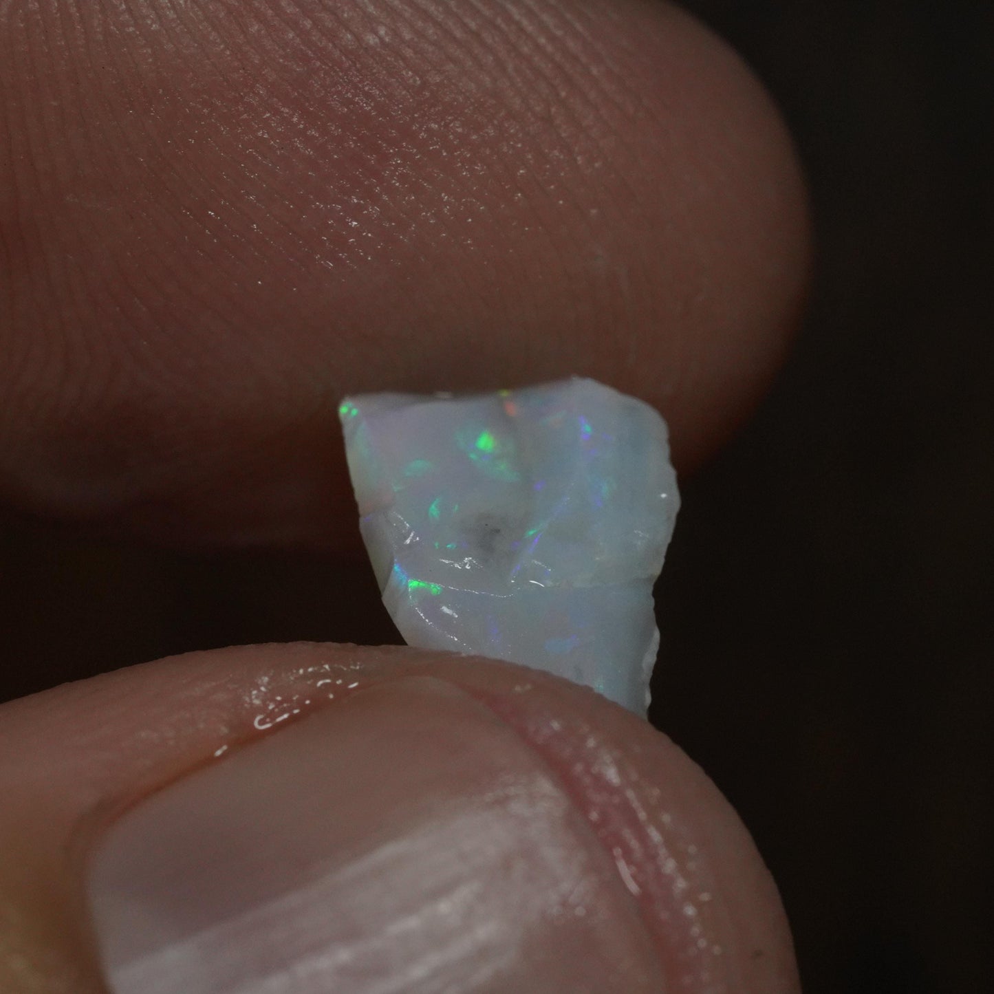 Australian Rough Opal