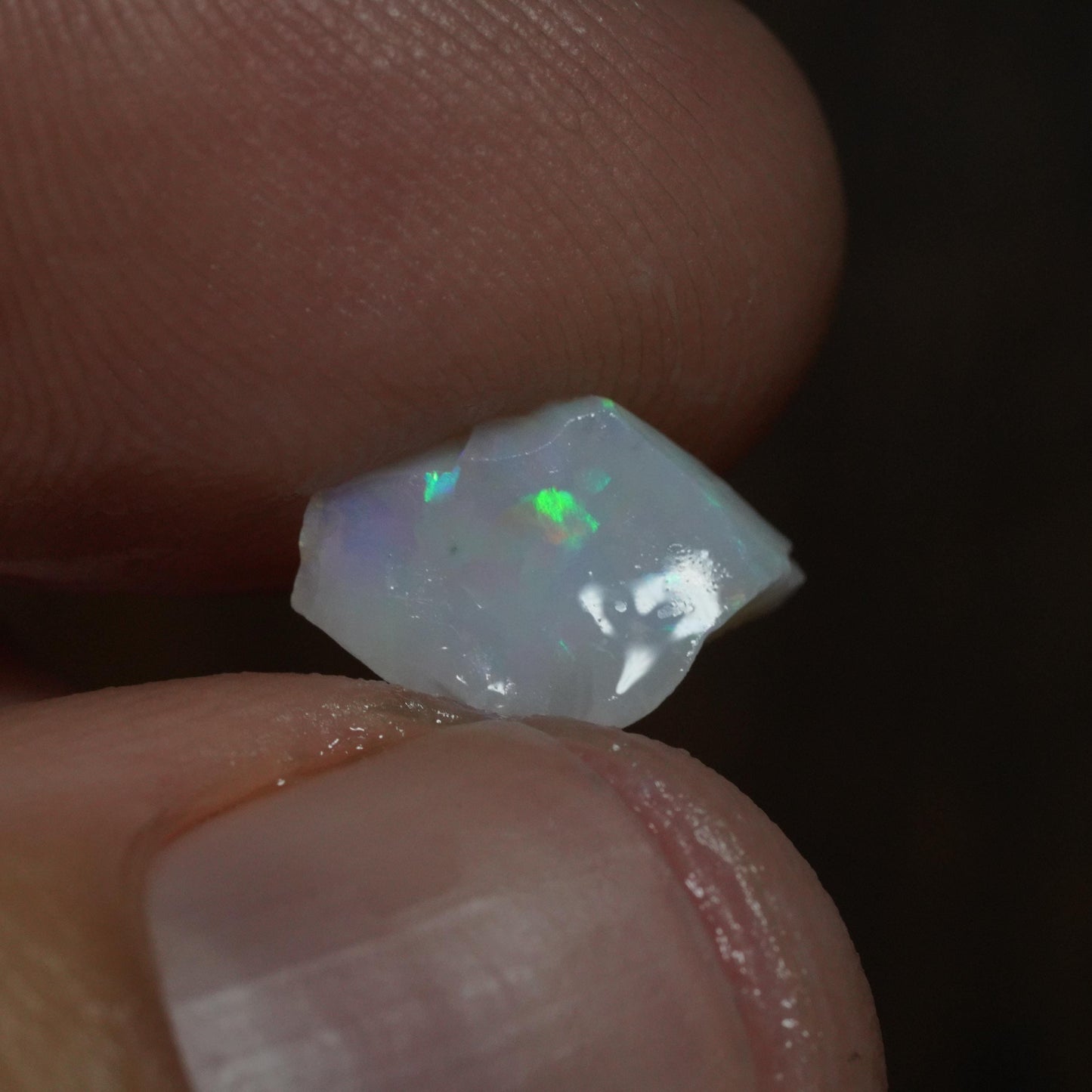 Australian Rough Opal