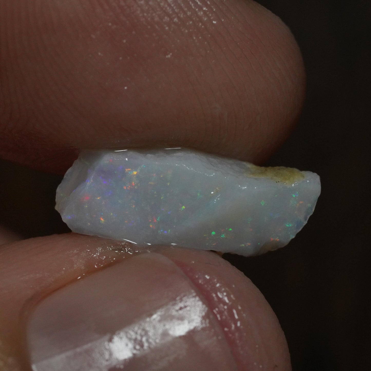 Australian Rough Opal