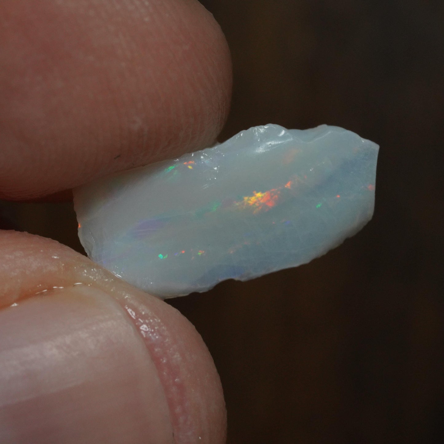 Australian Rough Opal