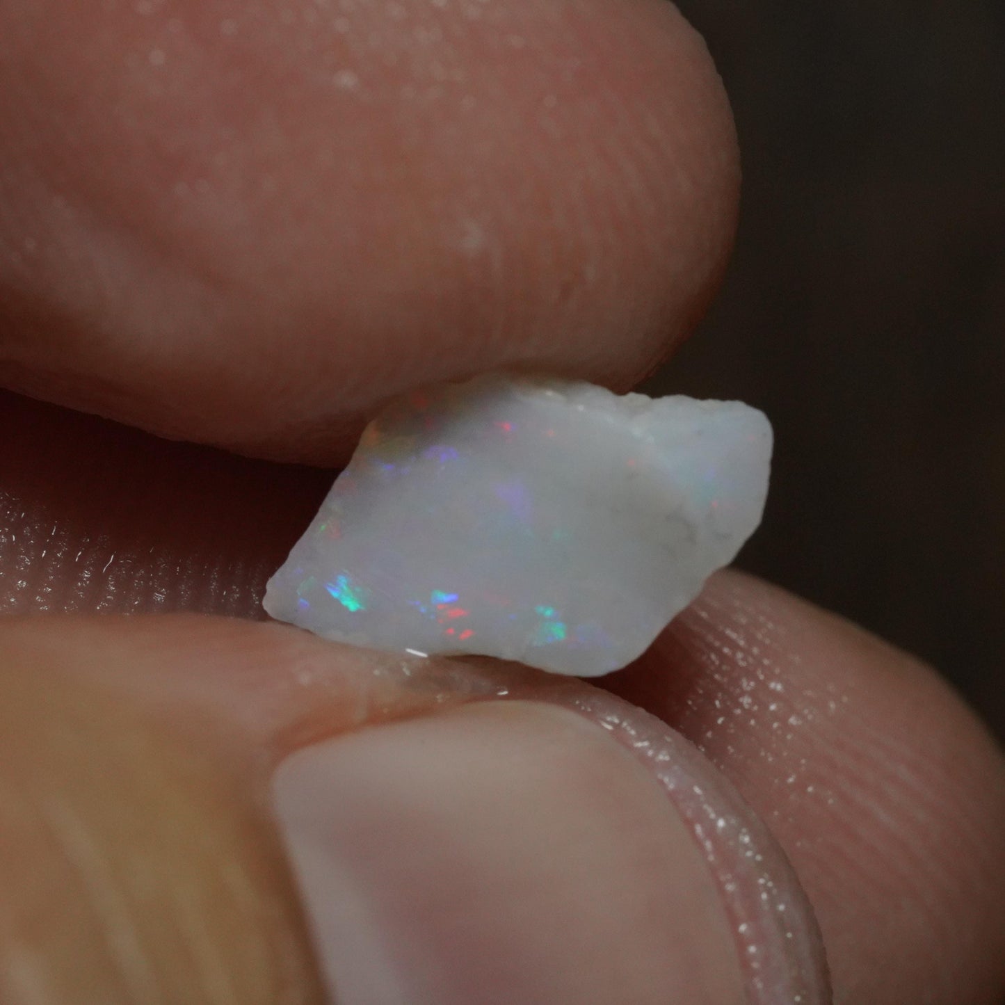 Australian Rough Opal