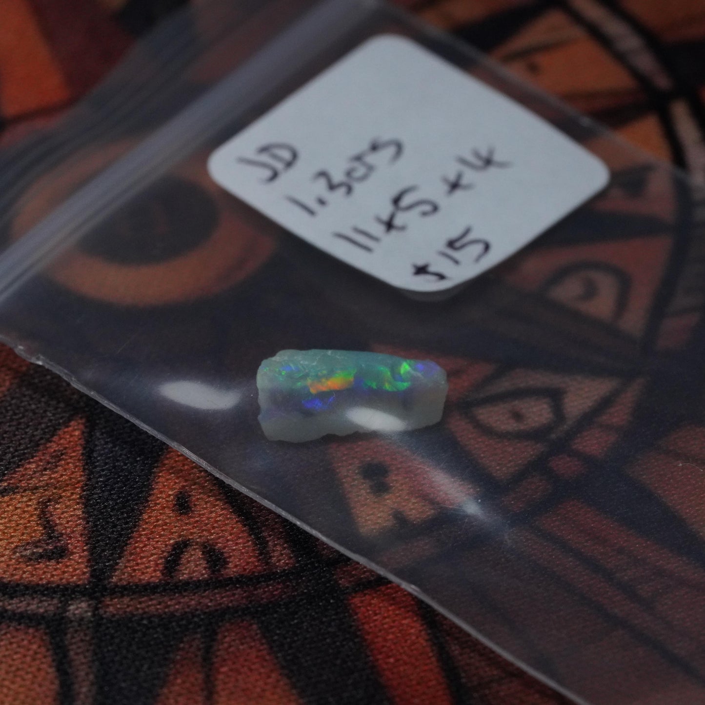 Mystery Opal Loot Bag