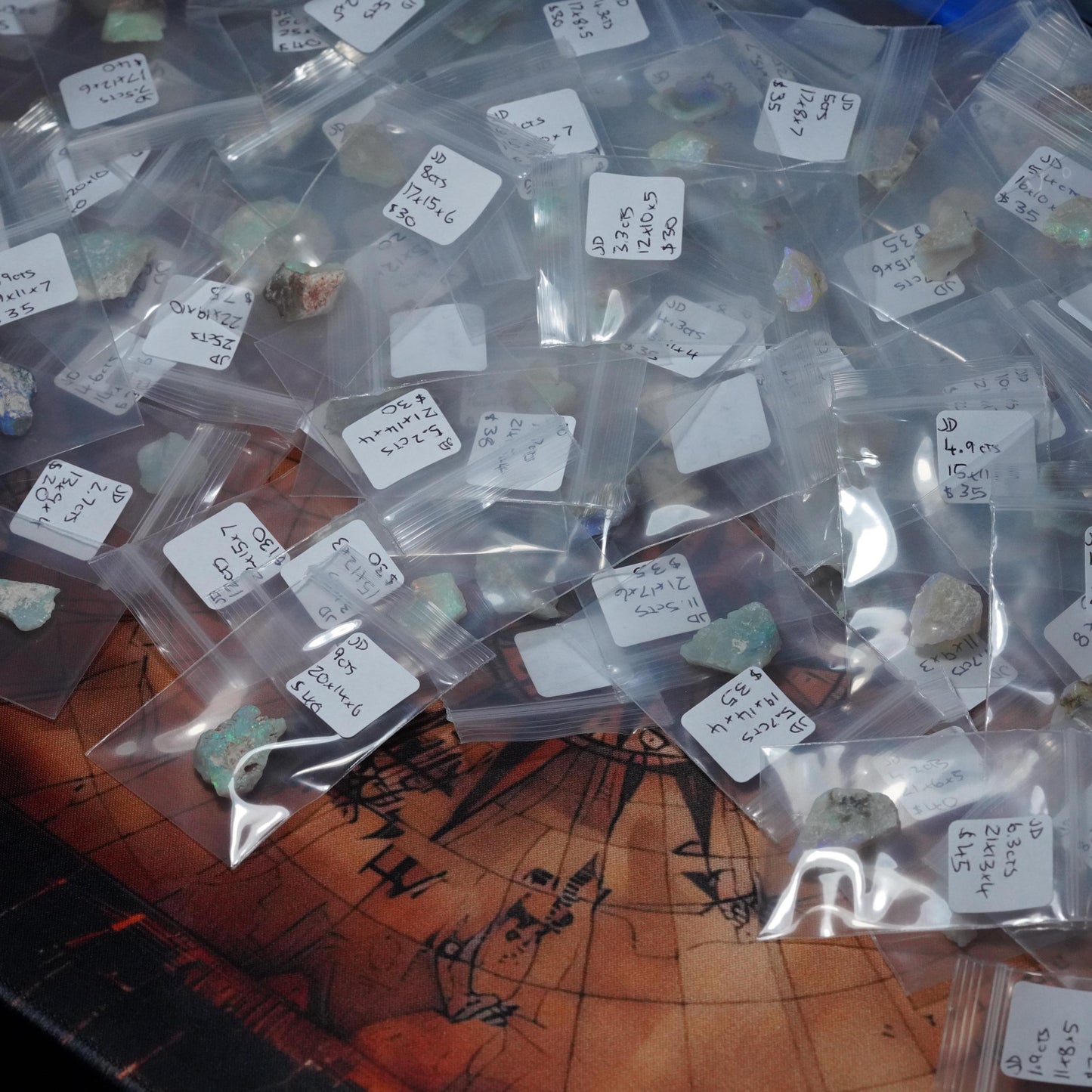 Mystery Opal Loot Bag