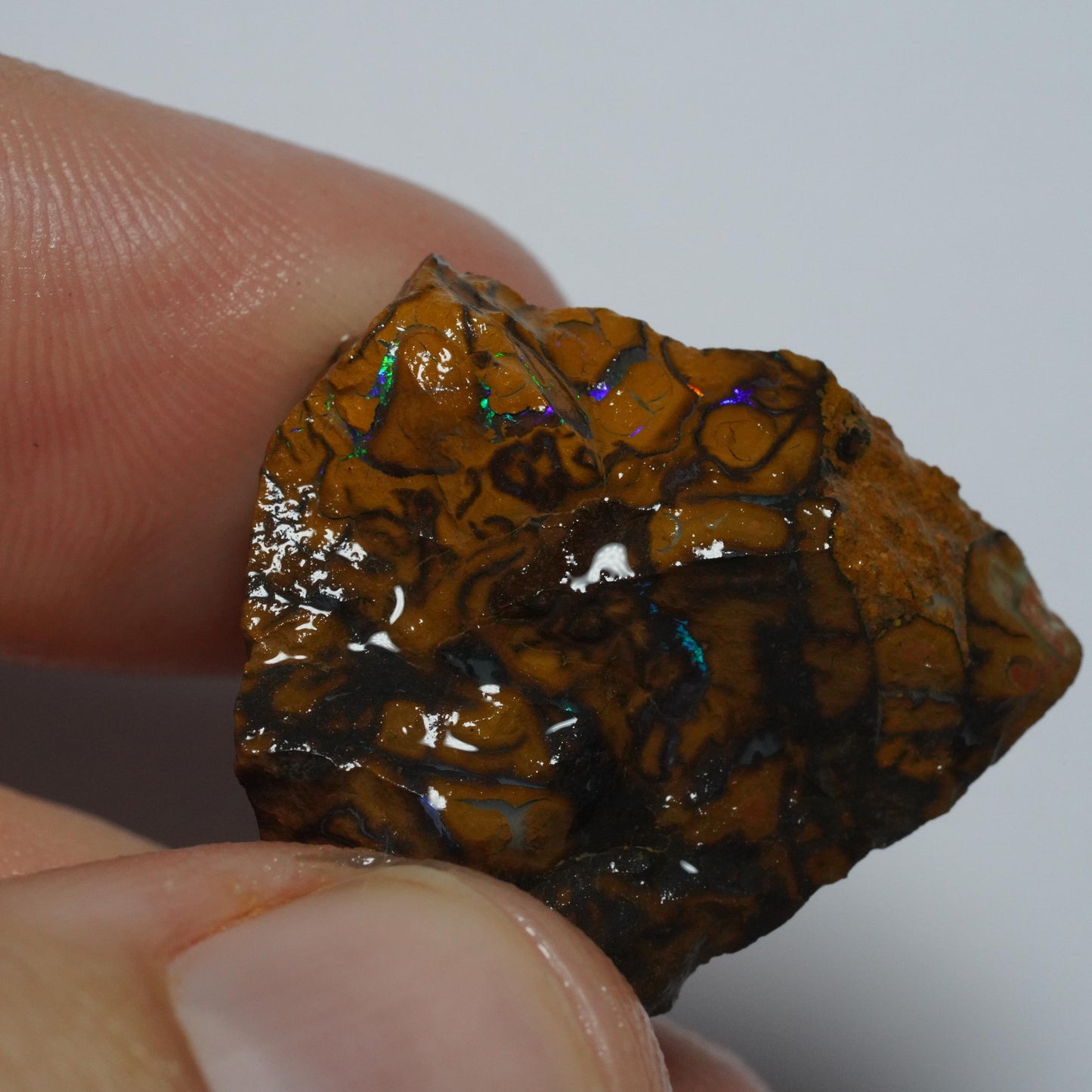 Boulder Opal