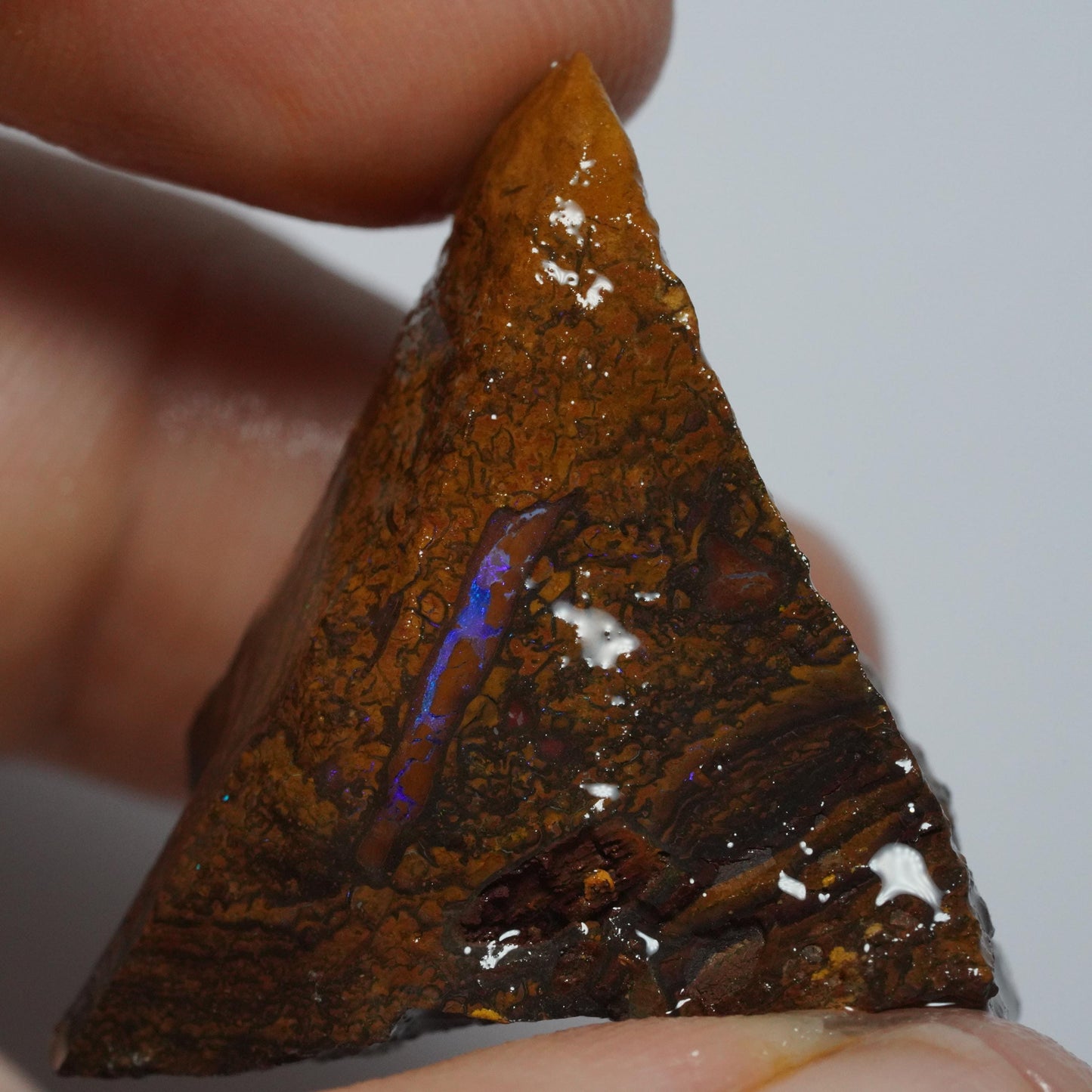 Boulder Opal