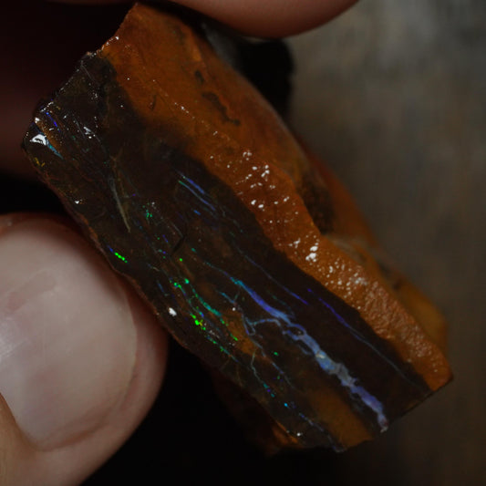 Boulder Opal