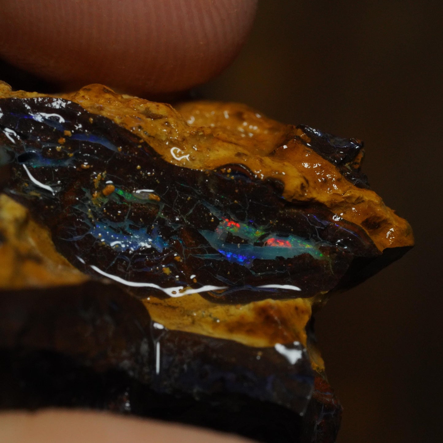 Boulder Opal