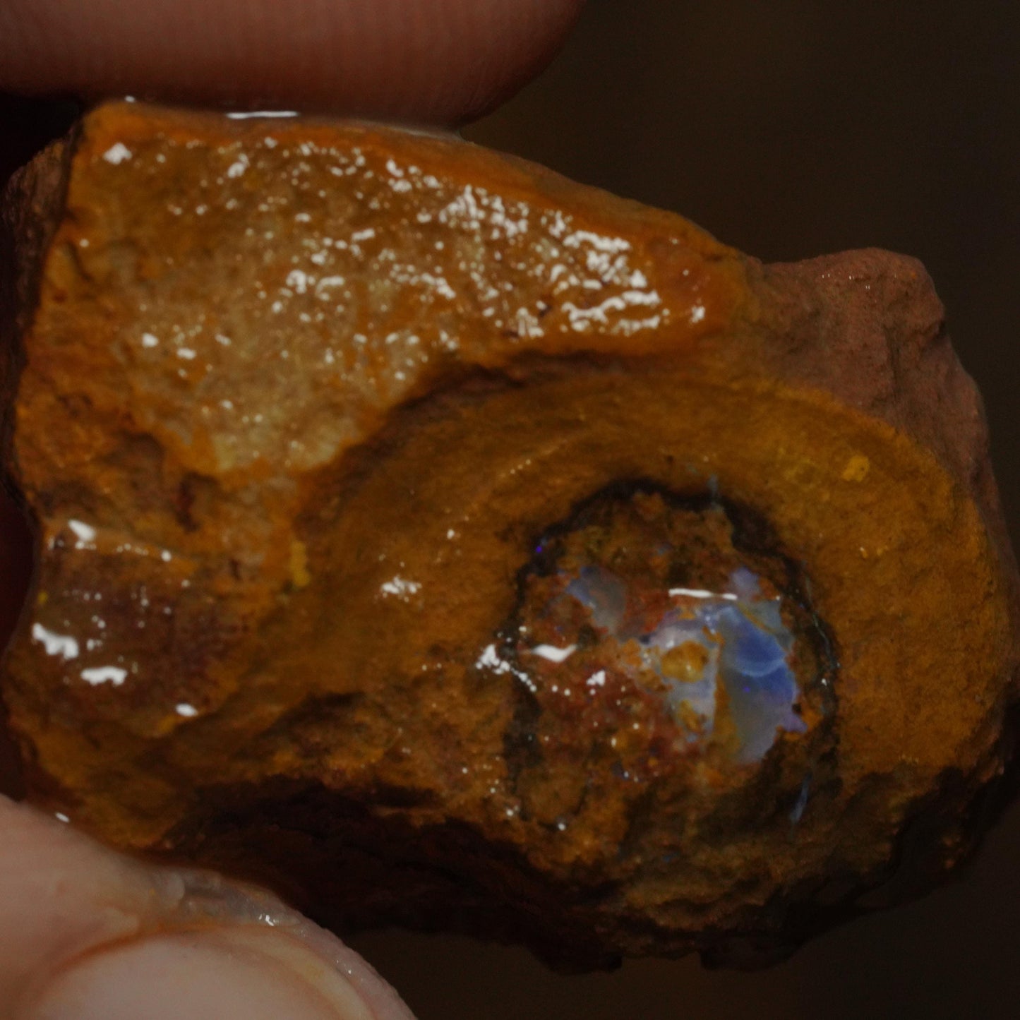 Boulder Opal