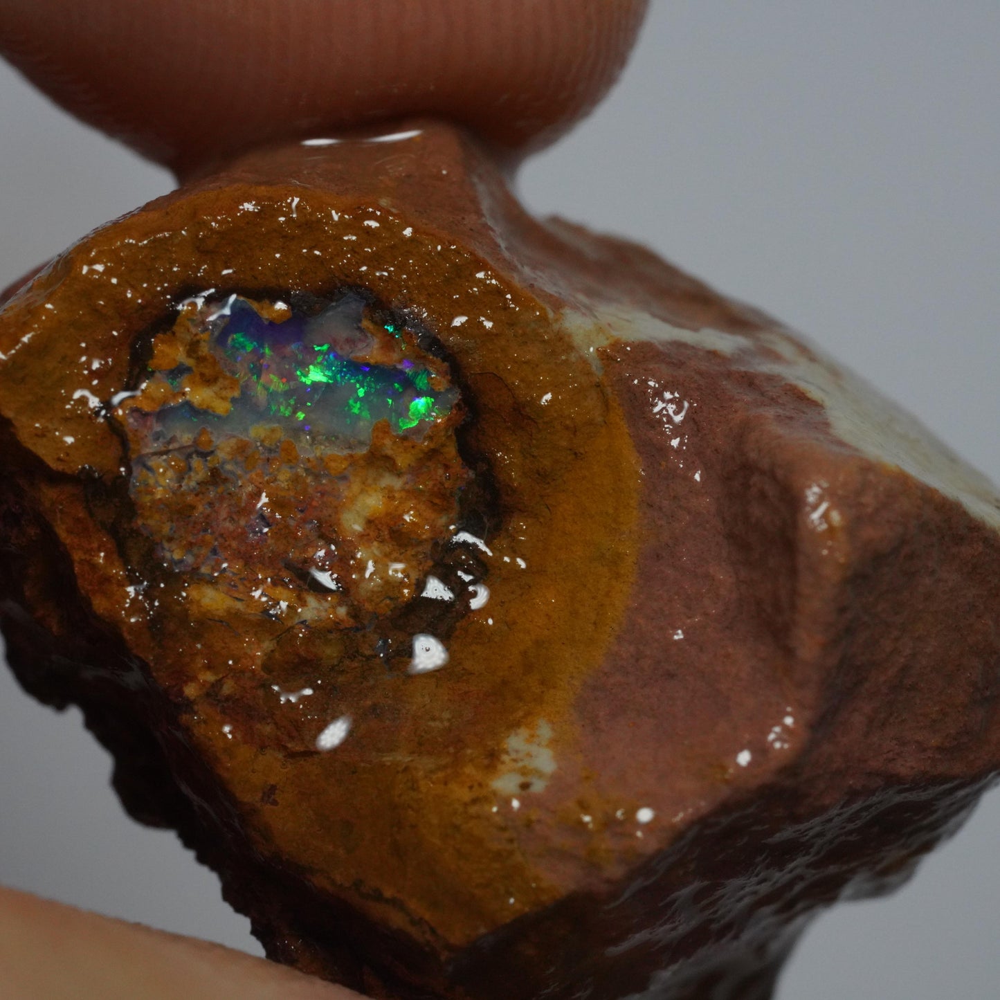 Boulder Opal