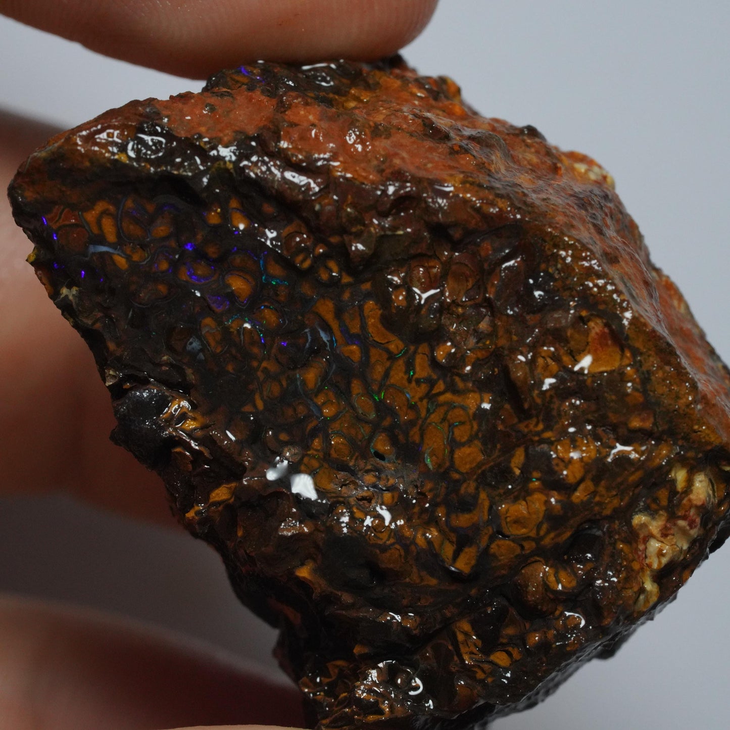 Boulder Opal