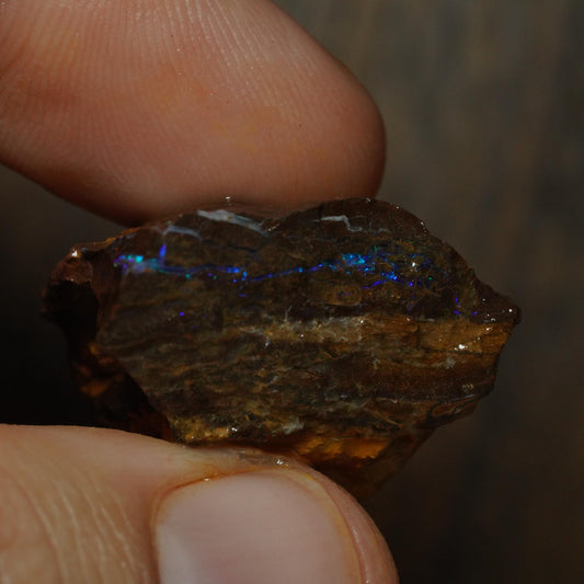 Boulder Opal