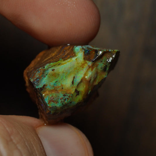 Boulder Opal