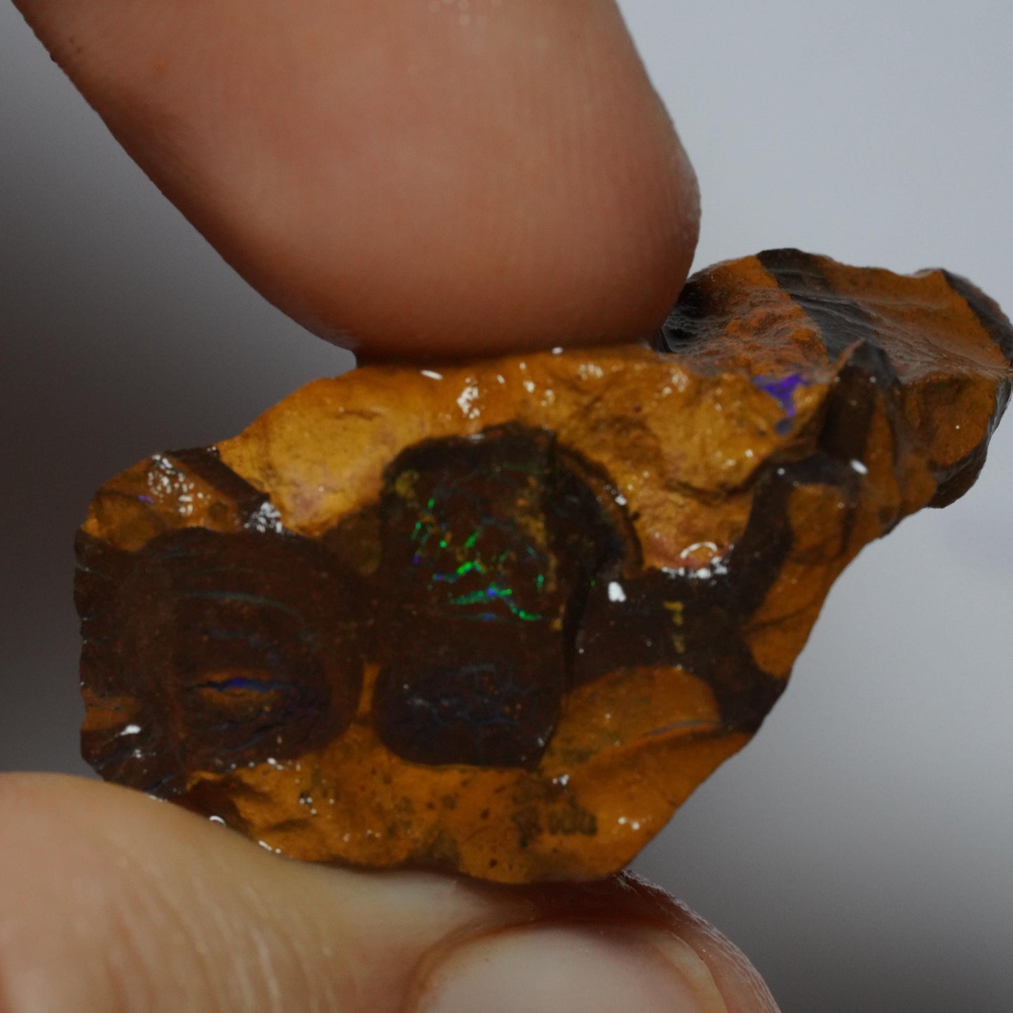 Boulder Opal