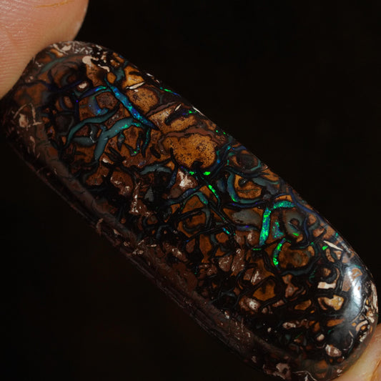Boulder Opal Cut Stone