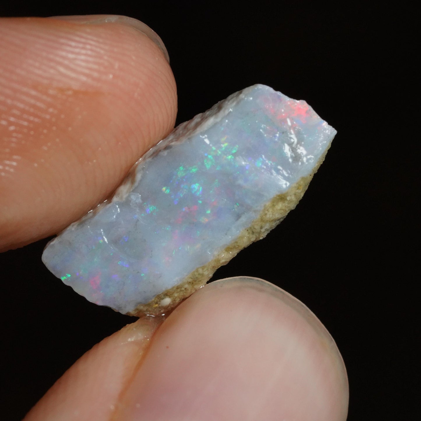 Australian Rough Opal