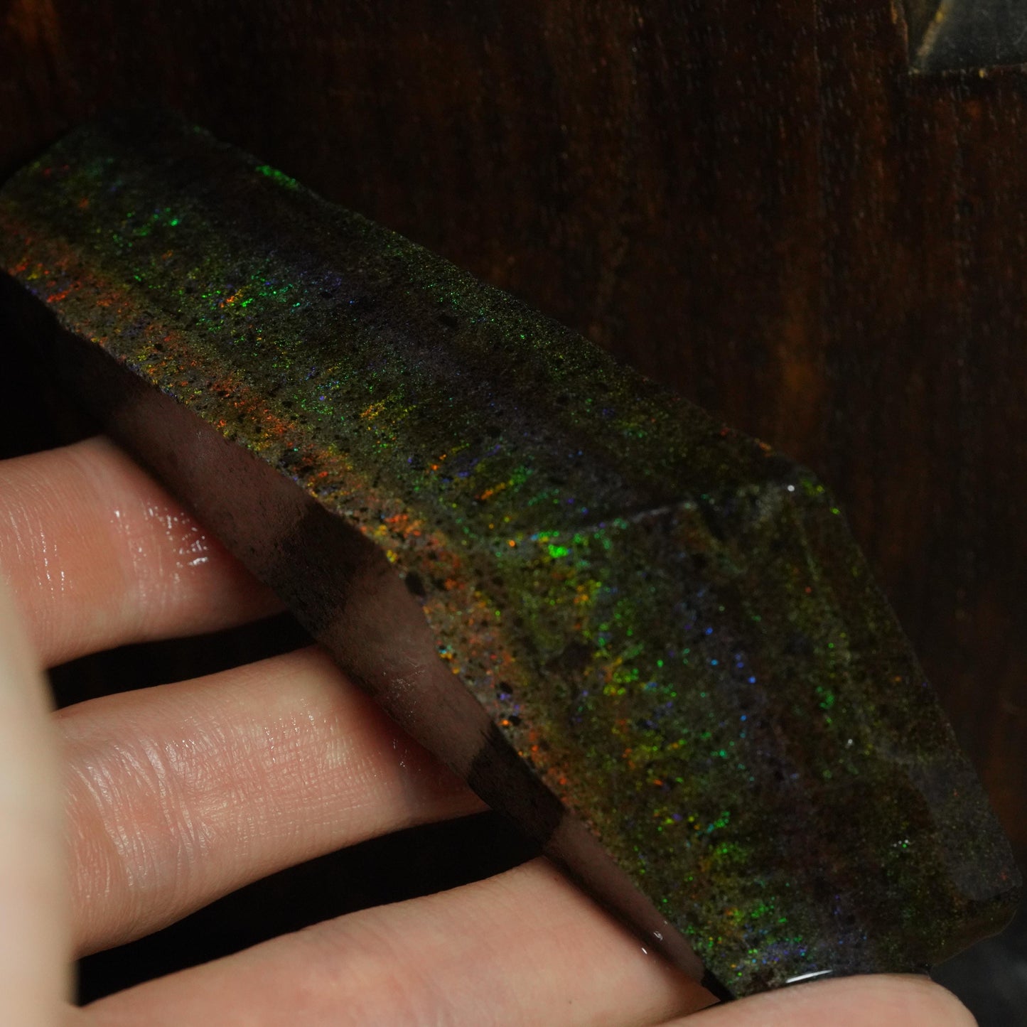 Andamooka Matrix Opal