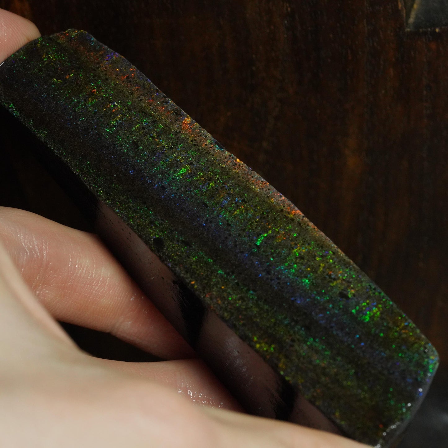 Andamooka Matrix Opal