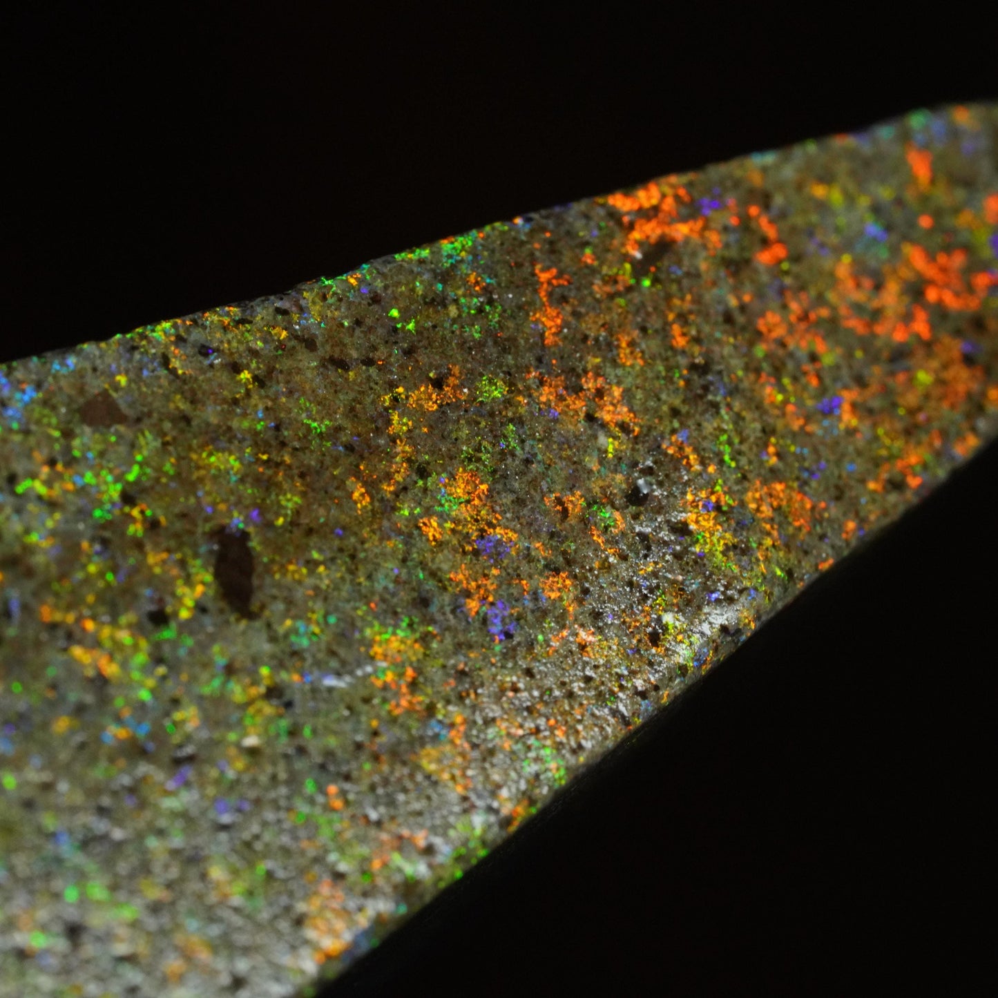Andamooka Matrix Opal