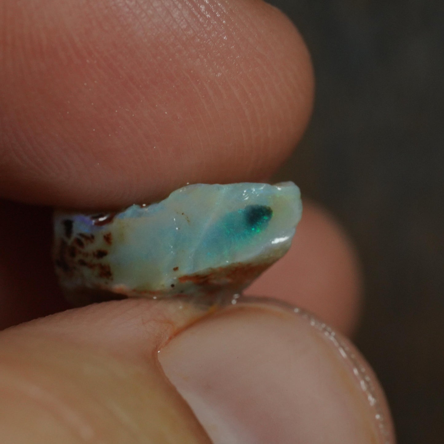 Australian Rough Opal