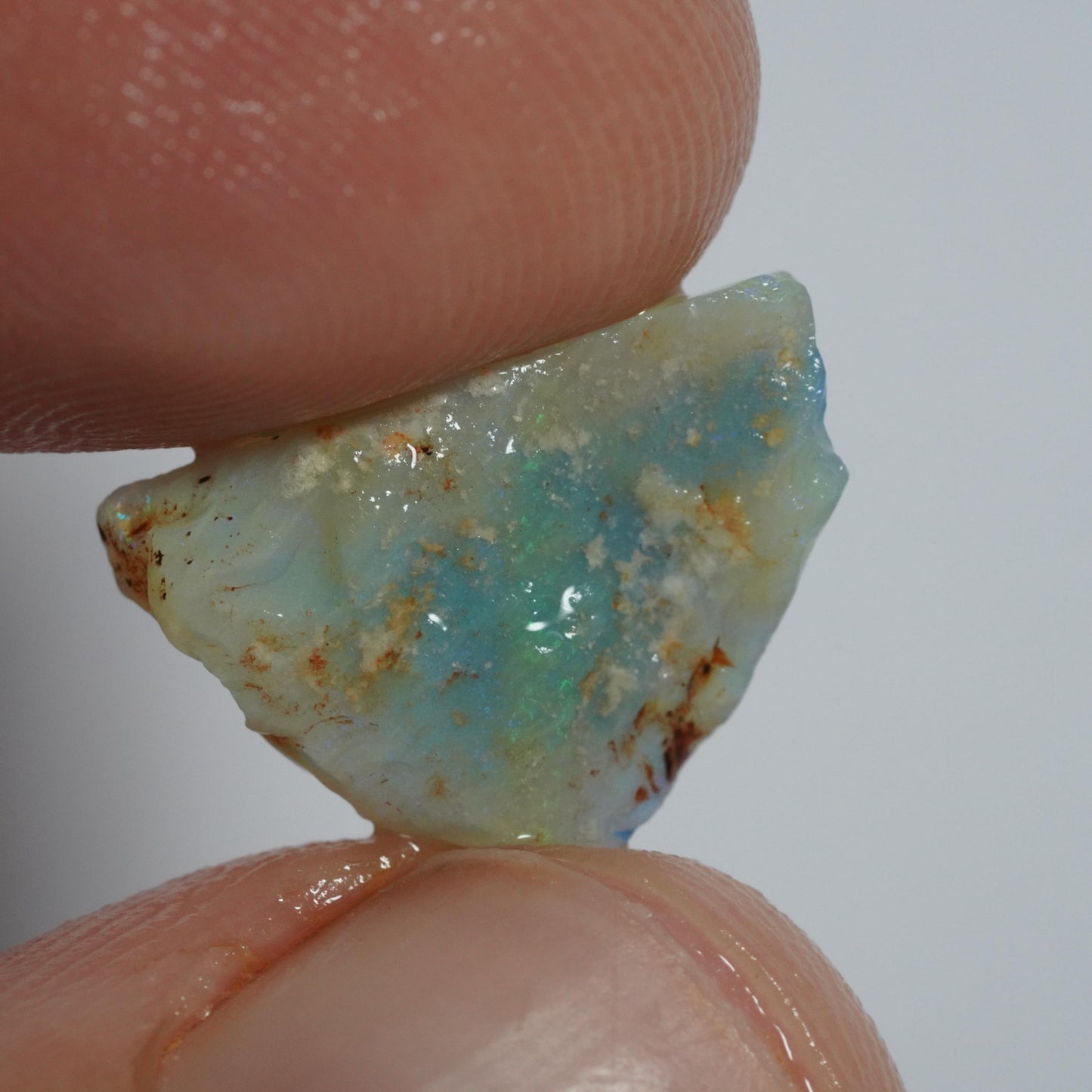 Australian Rough Opal