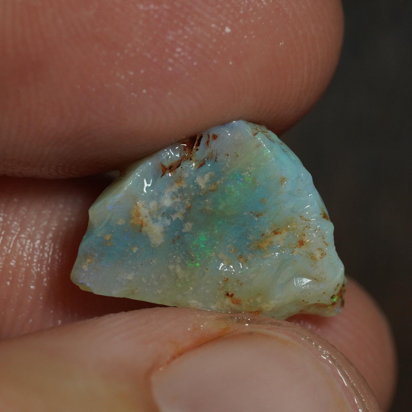 Australian Rough Opal