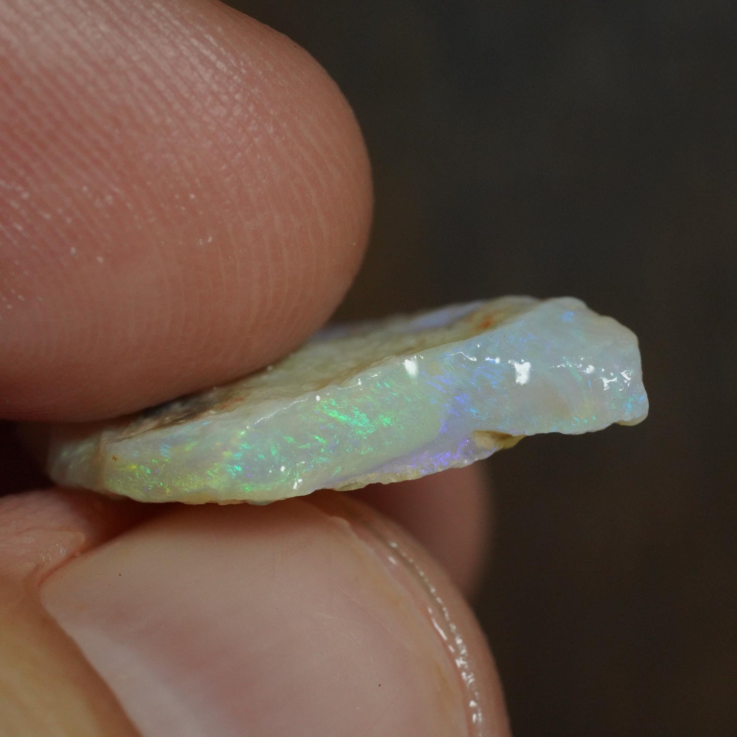 Australian Rough Opal