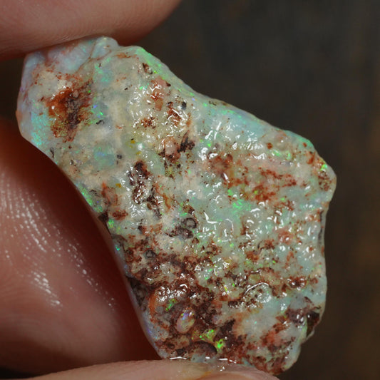 Australian Rough Opal