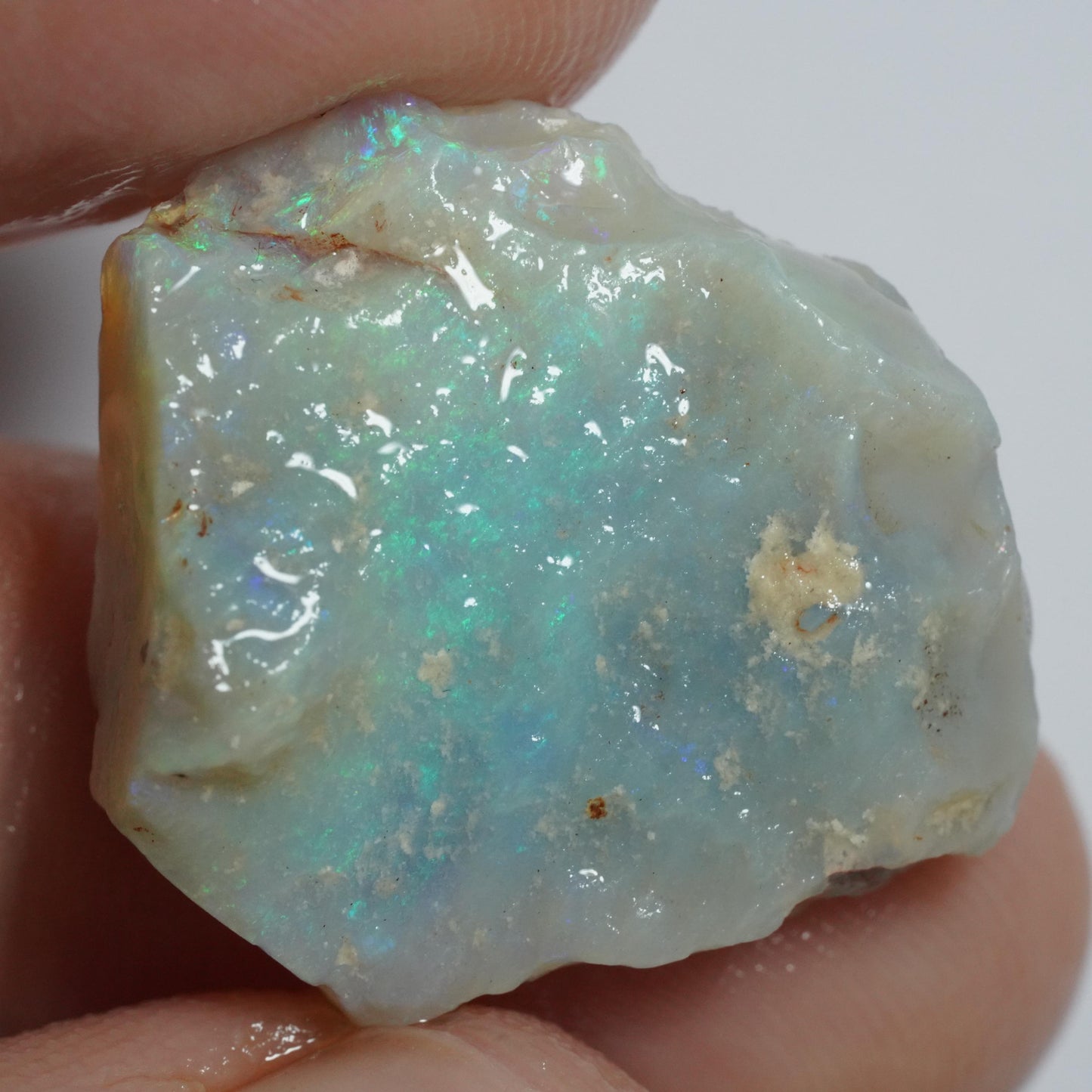 Australian Rough Opal