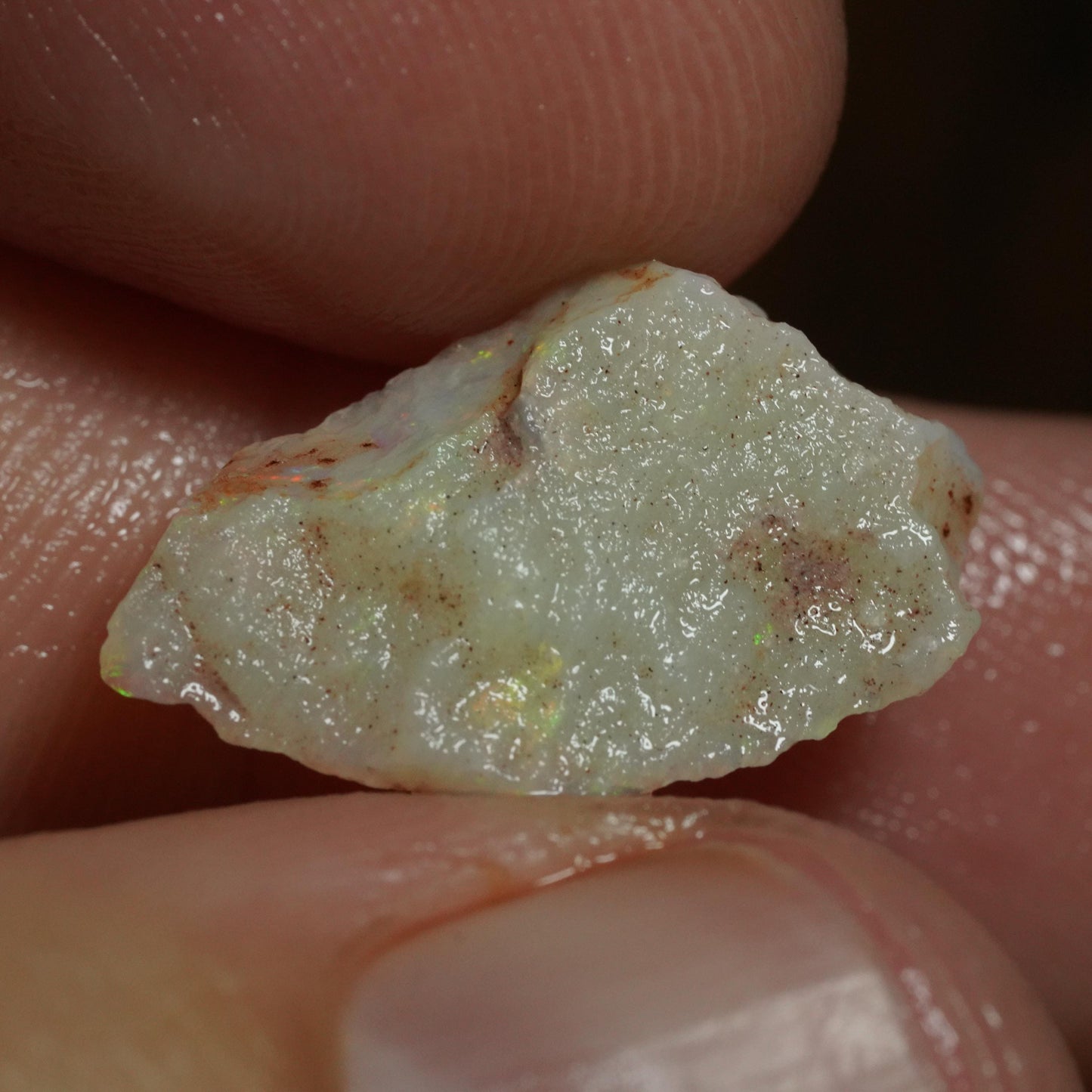 Australian Rough Opal