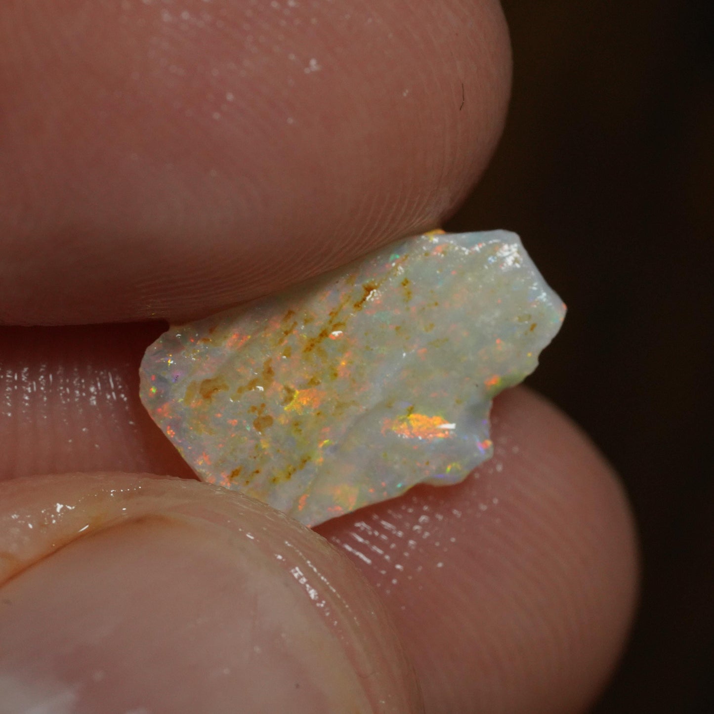 Australian Rough Opal