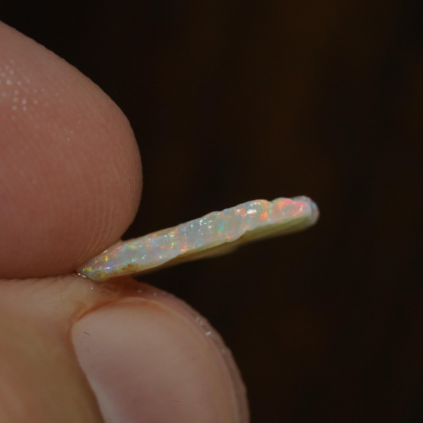 Australian Rough Opal