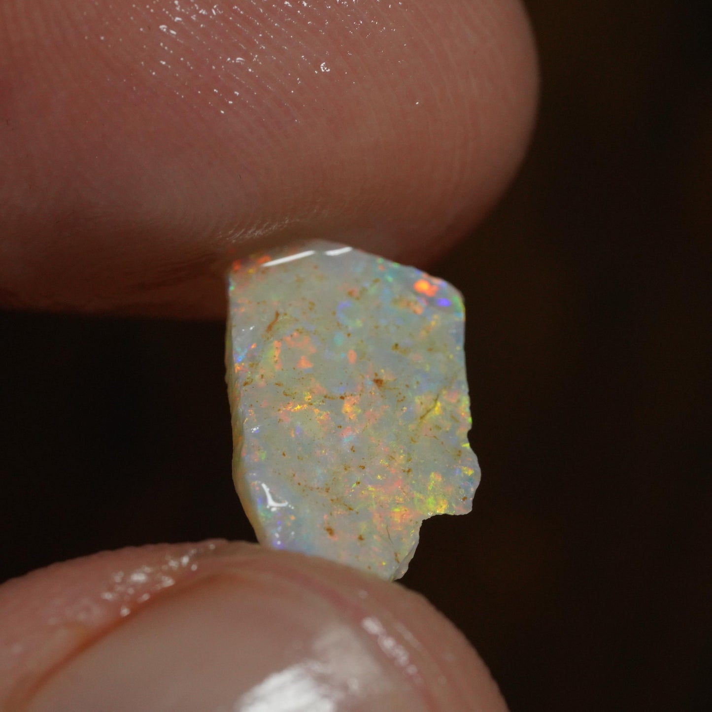 Australian Rough Opal