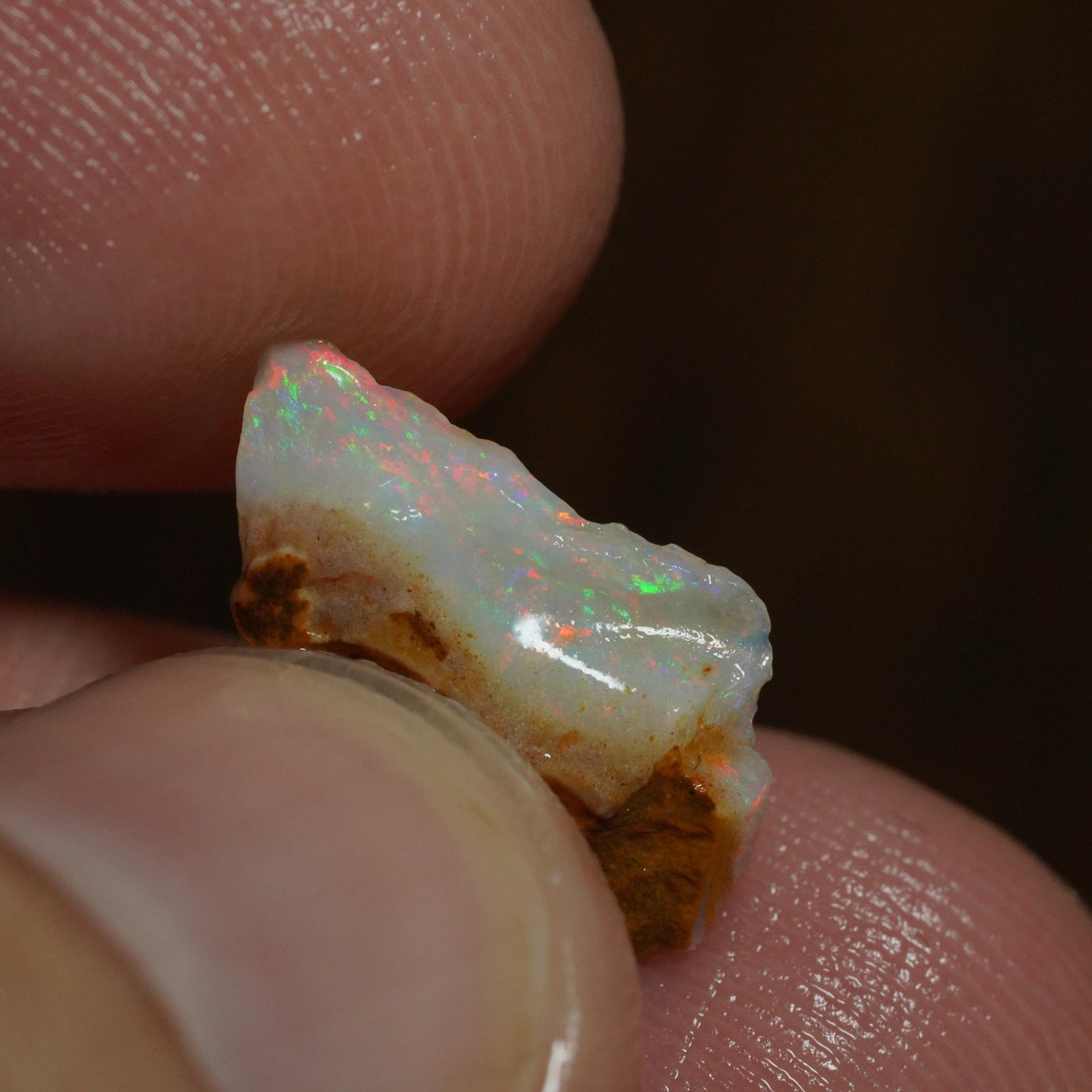 Australian Rough Opal