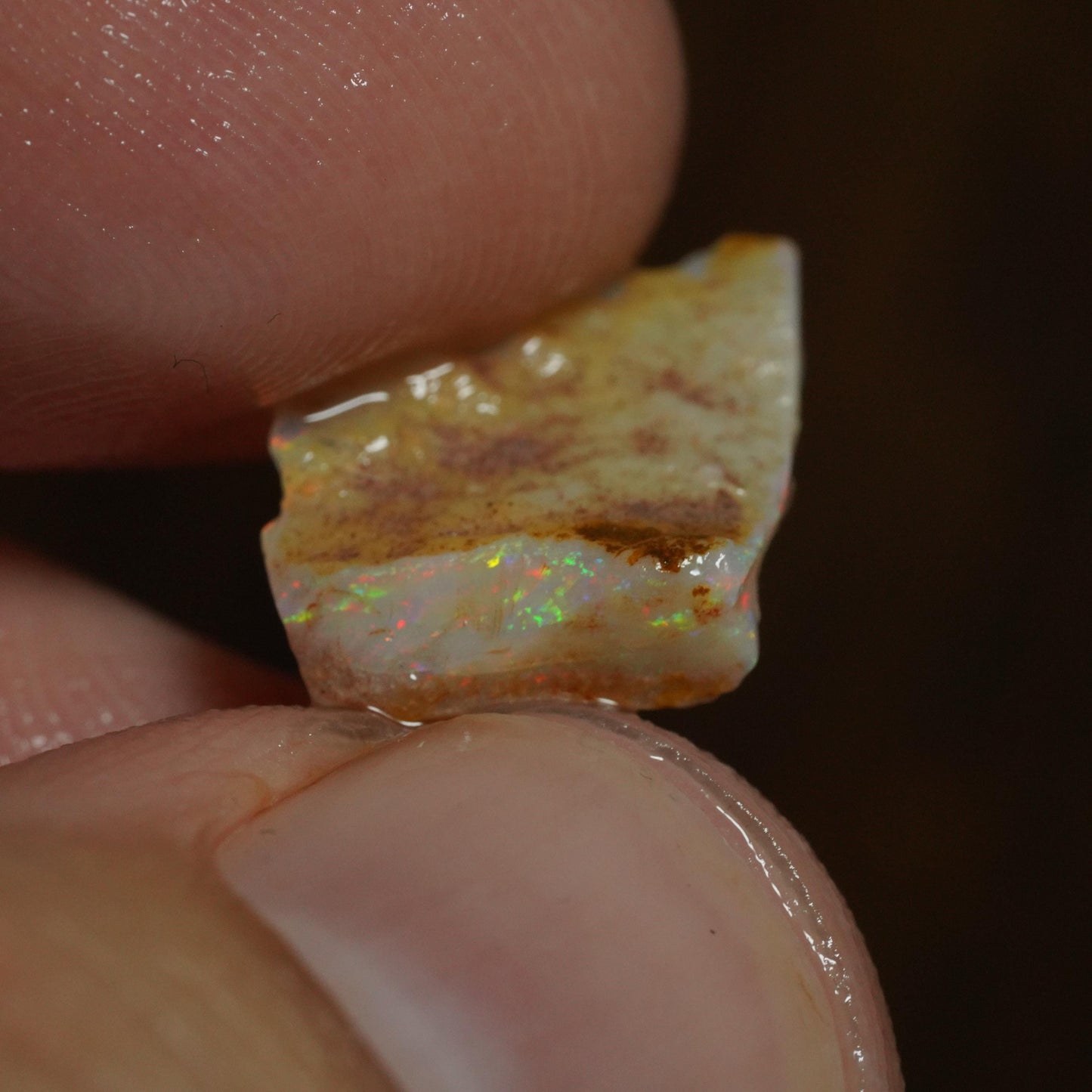 Australian Rough Opal