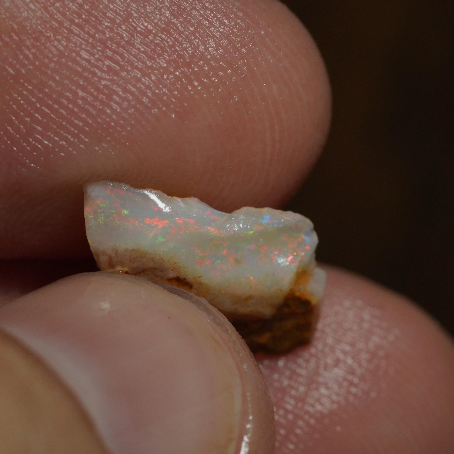 Australian Rough Opal