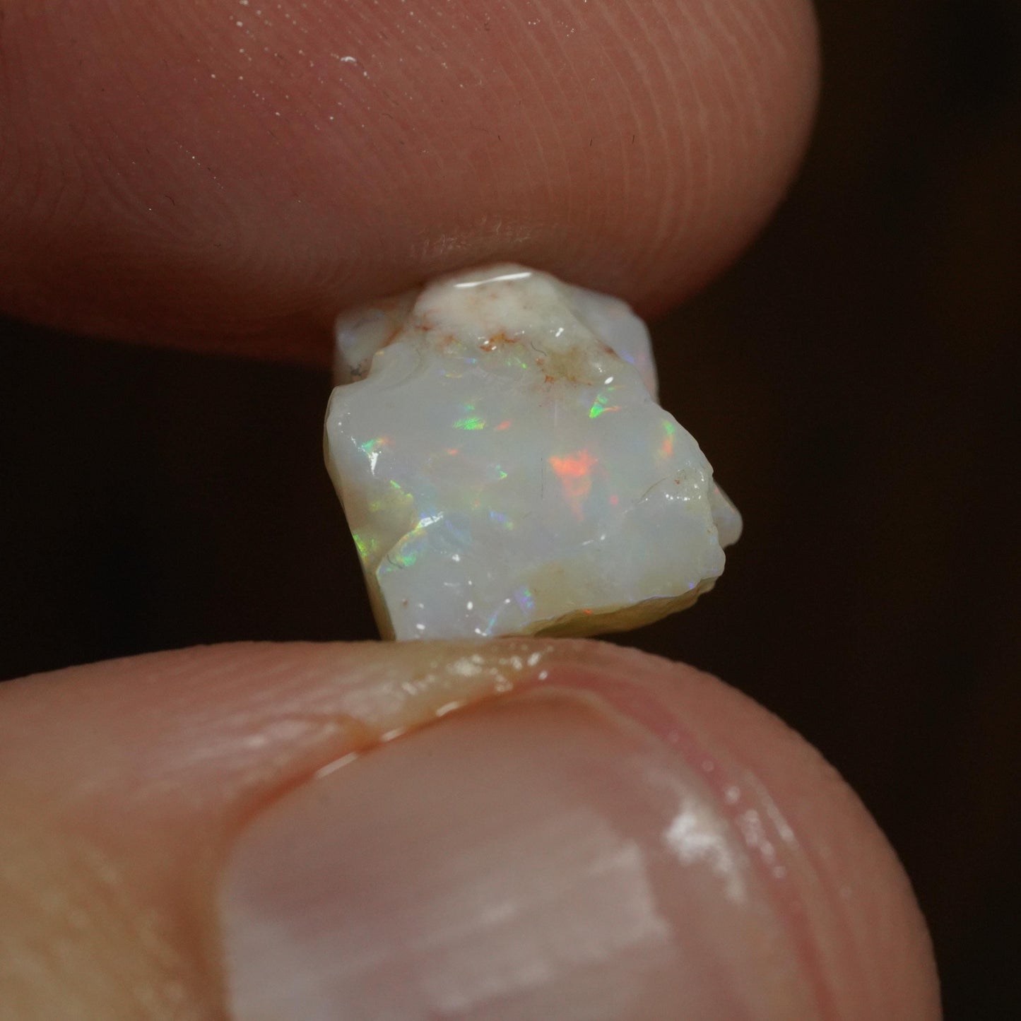 Australian Rough Opal