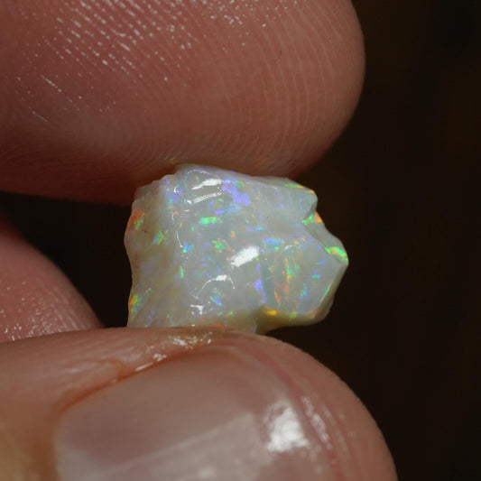 Australian Rough Opal