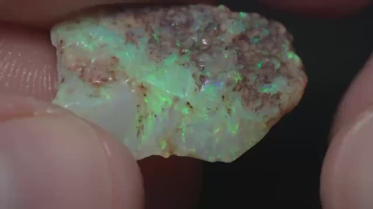 Australian Rough Opal